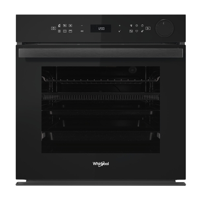 Изображение Whirlpool Oven | AKZ9S 8220 FB | 73 L | Electric | Hydrolytic | Electronic | Steam function | Convection | Height 59.5 cm | Width 59.5 cm | Black