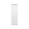 Picture of Whirlpool Refrigerator | WHSD18A013D1 | Energy efficiency class E | Built-in | Larder | Height 177 cm | Fridge net capacity 306 L | Display | 30 dB | Stainless steel