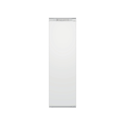 Attēls no Whirlpool Refrigerator | WHSD18A013D1 | Energy efficiency class E | Built-in | Larder | Height 177 cm | Fridge net capacity 306 L | Display | 30 dB | Stainless steel