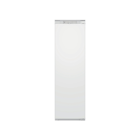 Picture of Whirlpool Refrigerator | WHSD18A013D1 | Energy efficiency class E | Built-in | Larder | Height 177 cm | Fridge net capacity 306 L | Display | 30 dB | Stainless steel
