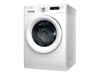 Picture of Whirlpool Washing machine | FFS 7469 W EE | Energy efficiency class A | Front loading | Washing capacity 7 kg | 1400 RPM | Depth 57.5 cm | Width 59.5 cm | Display | LED | White