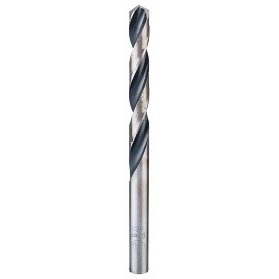 Picture of Wierto Bosch WIERT. HSS POINTTEQ  6.3MM 10PC