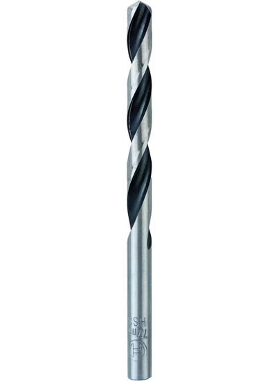Picture of Wierto Bosch WIERT. HSS POINTTEQ  7.7MM 10PC