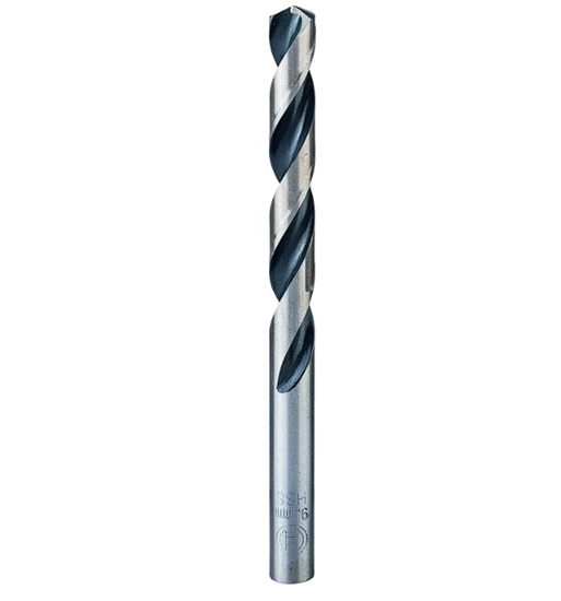 Picture of Wierto Bosch WIERT. HSS POINTTEQ  9.1MM 10PC