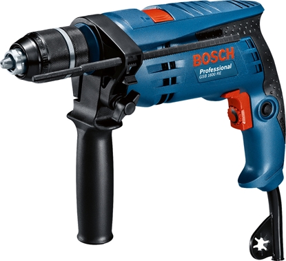 Picture of Wiertarka Bosch BOSCH. IMPACT DRILL. 750W GSB 1600 - STROKE