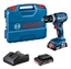 Picture of Wiertarko-wkrtarka Bosch GSB 18V-65 2 x akumulator 2 Ah (06019N3100)