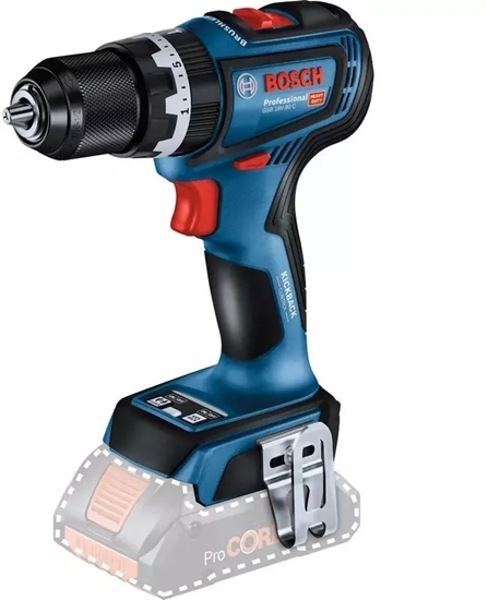 Picture of Wiertarko-wkrtarka Bosch GSB 18V-90 C (06019K6100)