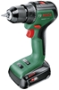 Picture of Wiertarko-wkrtarka Bosch UniversalDrill 18V-60 18 V 1 x akumulator 2 Ah