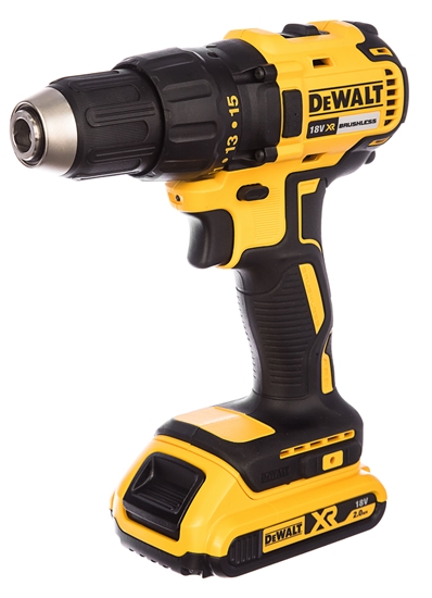 Picture of Wiertarko-wkrtarka Dewalt DCD777D2T 18 V 2 x akumulator 2 Ah