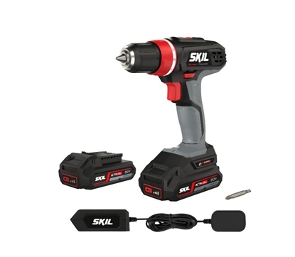 Изображение Wiertarko-wkrtarka DRILL DRIVER 2842AC 20V 2x1.5Ah