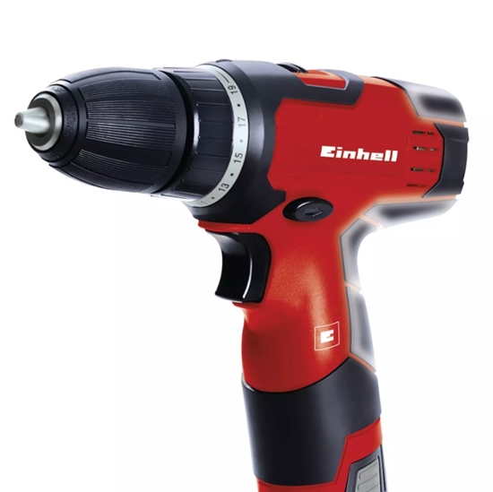 Изображение Wiertarko-wkrtarka Einhell TH-CD 12-2 Li 12 V 1 x akumulator 1.3 Ah