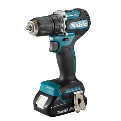 Attēls no Wiertarko-wkrtarka Makita DDF487RAJ 18 V 2 x akumulator 2 Ah