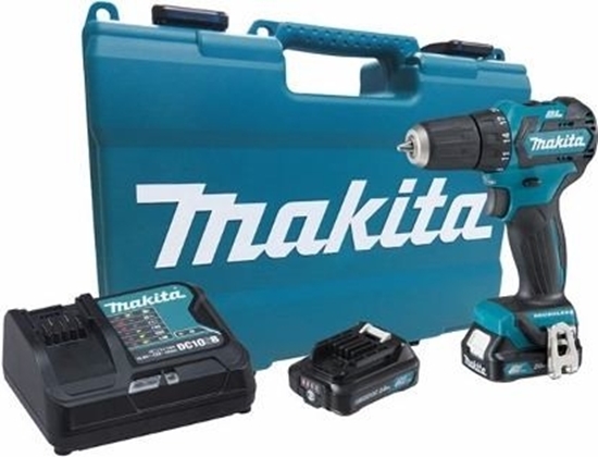 Picture of Wiertarko-wkrtarka Makita DF332DSAE 12 V 2 x akumulator 2 Ah