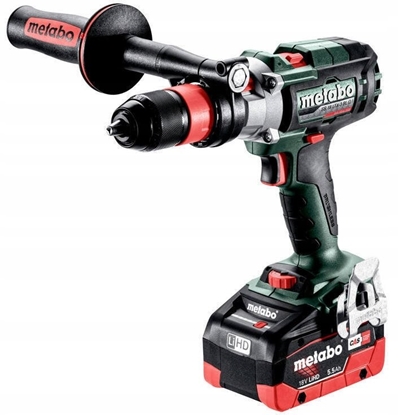 Изображение Wiertarko-wkrtarka Metabo METABO.Screwdriver UD.SB 18 LTX-3 BL Q I 2x5.5Ah LiHD METABOX