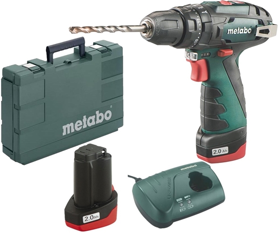Picture of Wiertarko-wkrtarka Metabo PowerMaxx SB Basic 10.8 V 2 x akumulator 2 Ah