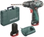 Picture of Wiertarko-wkrtarka Metabo PowerMaxx SB Basic 10.8 V 2 x akumulator 2 Ah