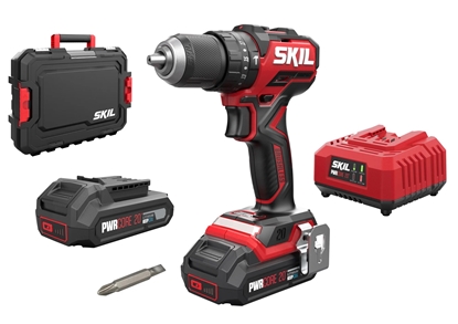 Attēls no Wiertarko-wkrtarka Skil 3075HC 20 V 2 x akumulator 2 Ah