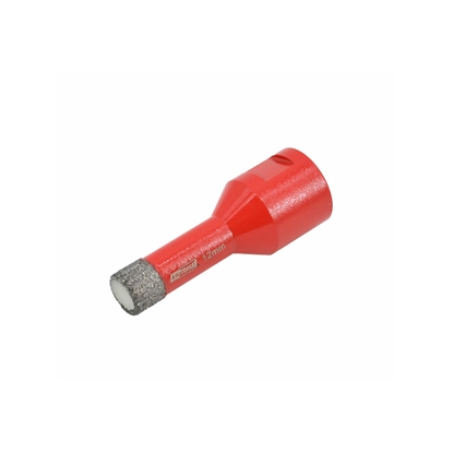 Attēls no Wierto AWTools AWTOOLS KORONA M14 12mm NASYP DIAMENTOWY