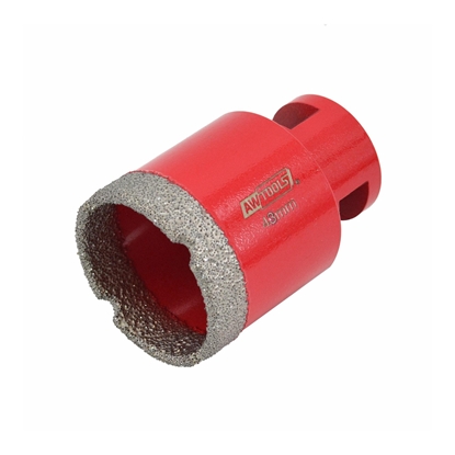 Attēls no Wierto AWTools AWTOOLS KORONA M14 51mm NASYP DIAMENTOWY