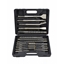 Изображение Wierto AWTools AWTOOLS ZESTAW DUT I WIERTE SDS+ 17 elem. AW42917