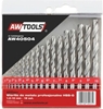 Picture of Wierto AWTools HSS walcowe 1,5 2 7 4,5 4 5,5 5 1 3 2,5 3,5 6 10 6,5 7,5 8 8,5 9 9,5mm zestaw (AW41203)
