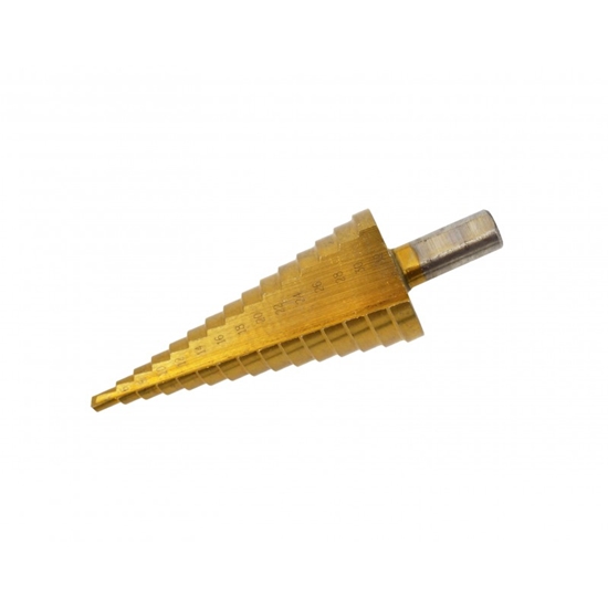 Изображение Wierto AWTools stopniowe walcowe 6 10 8mm 3szt. (AW40999)