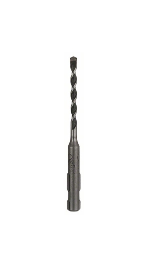 Изображение Wierto Bosch 2609256910 - Rotary hummer - 1 sztuka - 4 mm (2609256910)