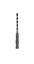 Изображение Wierto Bosch 2609256910 - Rotary hummer - 1 sztuka - 4 mm (2609256910)
