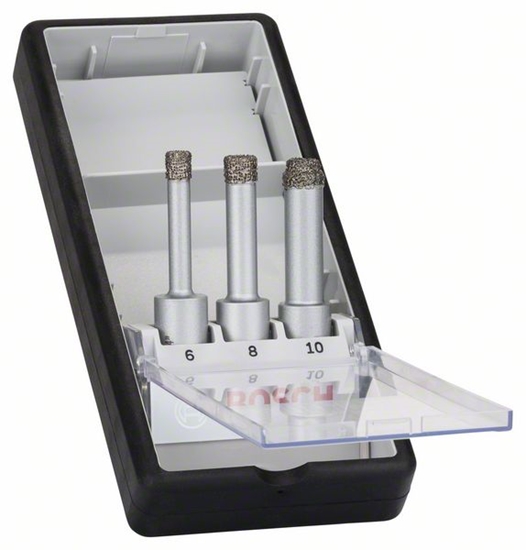 Изображение Wierto Bosch Bosch easyDRY, Robust Line Set 6, 8, 10 m - 2608587145