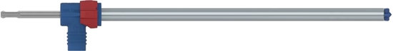 Изображение Wierto Bosch Bosch Expert hammer drill SDS Clean plus-8X set, 18mm (working length 400mm, suction drill incl. suction connection)