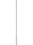 Изображение Wierto Bosch Bosch hammer drill bit SDS max-8X 12x600x740mm - 2608900203 EXPERT RANGE