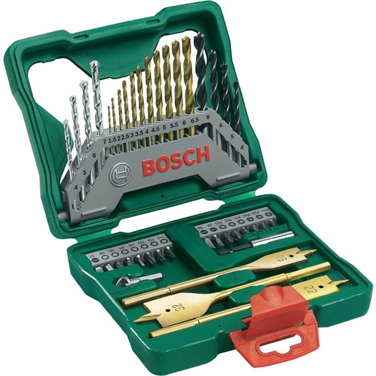 Picture of Wierto Bosch Bosch X-Line zestaw 40 czciowy - 2607019600