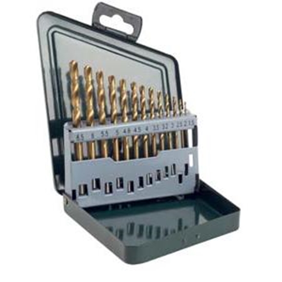 Picture of Wierto Bosch COMPLECT HSS TIN PROMOLINE, 13 PCS