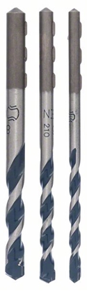 Attēls no Wierto Bosch CONCRETE DRILL BIT BOSCH CYL-5 SET 5/6/8