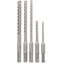 Picture of Wierto Bosch do betonu SDS+ 5 6 10 8mm zestaw (2608833910)