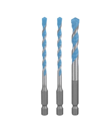 Изображение Wierto Bosch Expert HEX-9 MultiConstruction zestaw 3 szt. (O 5 / 6 / 8mm)