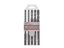 Attēls no Wierto Bosch SDS+ 10 12 6 8mm  (2608579120)