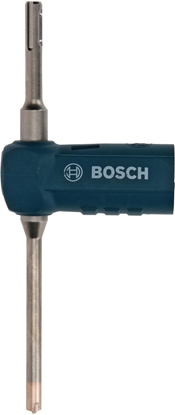 Picture of Wierto Bosch suction drill SDS plus-9 Speed Clean, 10mm (working length 100mm)