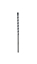 Attēls no Wierto Bosch walcowe 3mm  (2608588136)