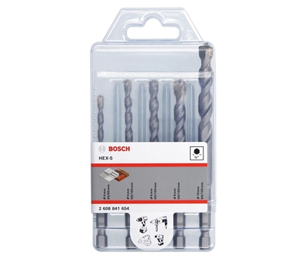 Attēls no Wierto Bosch WIETO Hex-5 Set