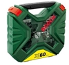 Picture of Wierto Bosch Zestaw do wiercenia X-LINE 60 czci 2607010611