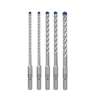 Picture of Wierto Bosch Zestaw wierte udarowych EXPERT SDS plus-7X 6/6/8/8/10 mm, 5 szt. 2608900198