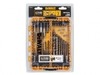 Изображение Wierto Dewalt Dewalt bit and metal drill set 35 pcs. - DT70756-QZ