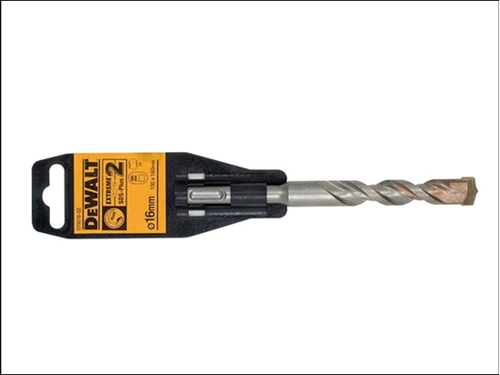 Picture of Betona urbis DeWalt; 16x160 mm; SDS-plus