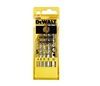 Изображение Wierto Dewalt do betonu walcowe 4 5 6 10 8mm 5szt. (DT6956-QZ)
