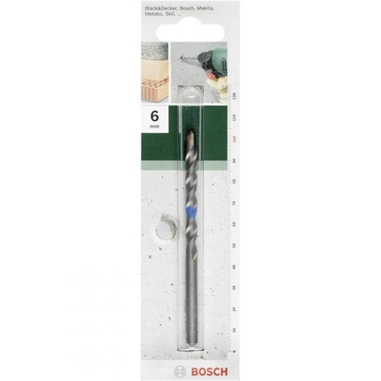 Picture of Wierto Bosch WIERTO DO MURU CYLINDRYCZNE  6.5x60x100