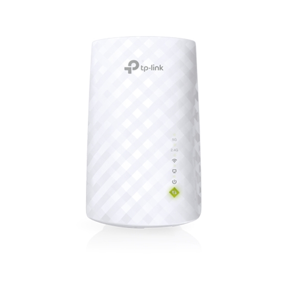 Изображение WI-FI tīkla pastiprinātājs TP-Link RE200 AC750