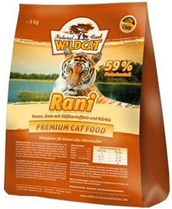 Изображение Wildcat  Rani - baant, kaczka i bataty 3kg