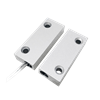 Picture of Wired magnetic contact ZDD-417M, surface mount, Zudsec
