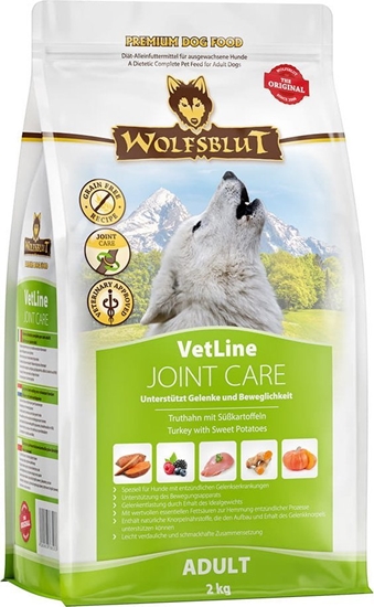 Изображение Wolfsblut VetLine Joint Care 2 kg